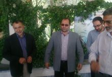 بازدید رئیس، اعضای هیأت علمی و کارکنان دانشکده فیزیک از خانه سالمندان شاهرود